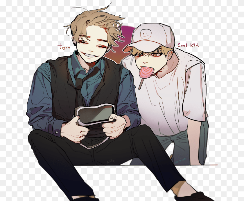 Eddsworld Cool Kid, Publication, Book, Comics, Person PNG
