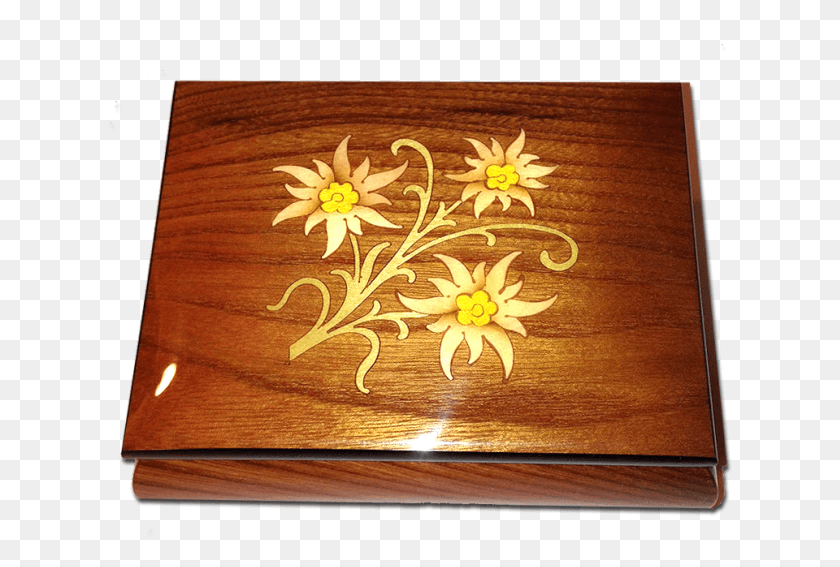 625x507 Edel Weiss Music Box, Floral Design, Pattern, Graphics HD PNG Download