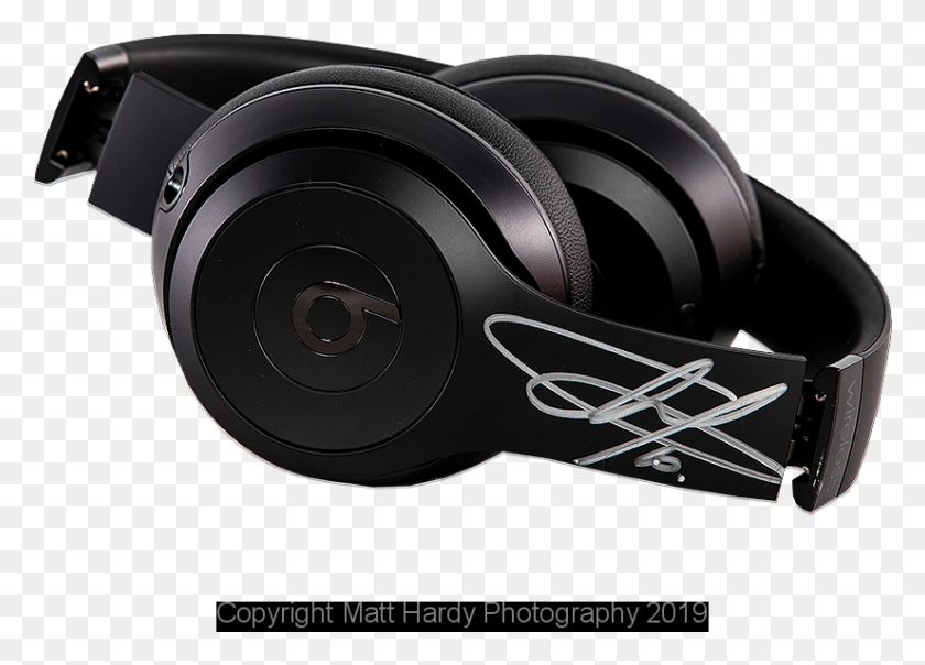 825x576 Eden Hazard Signed Beats 5 Matt Hardy Photography Headphones, Electronics, Headset, Camera HD PNG Download