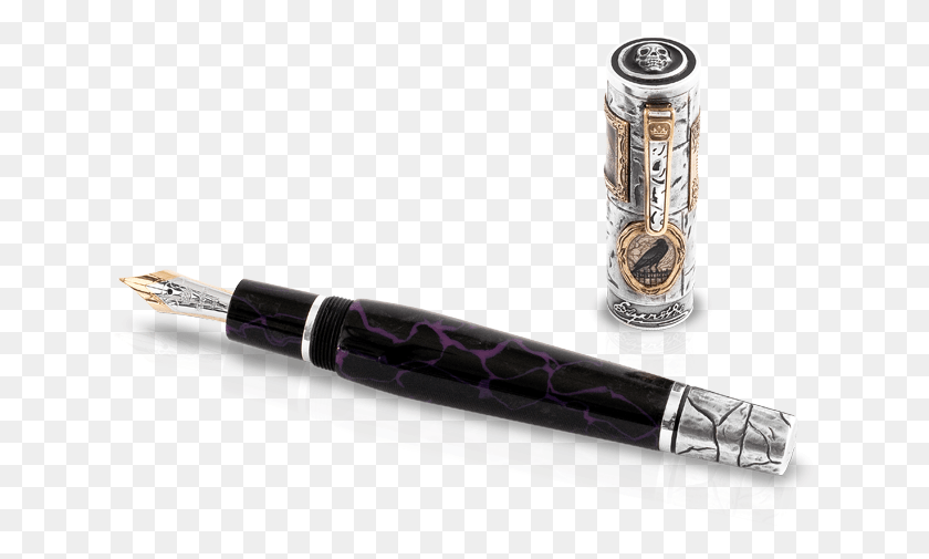 639x445 Edgar Allan Poe Pen, Fountain Pen, Money, Symbol HD PNG Download