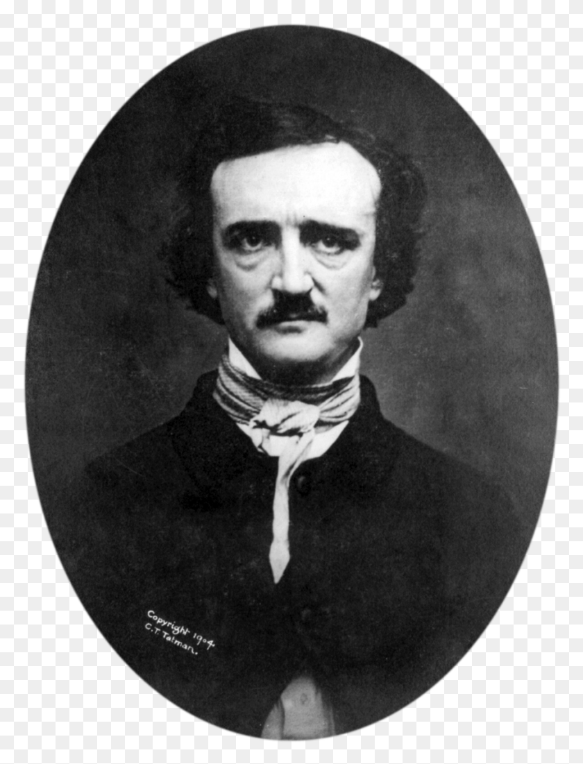 899x1200 Edgar Allen Poe Edgar Allan Poe, Person, Human, Text HD PNG Download