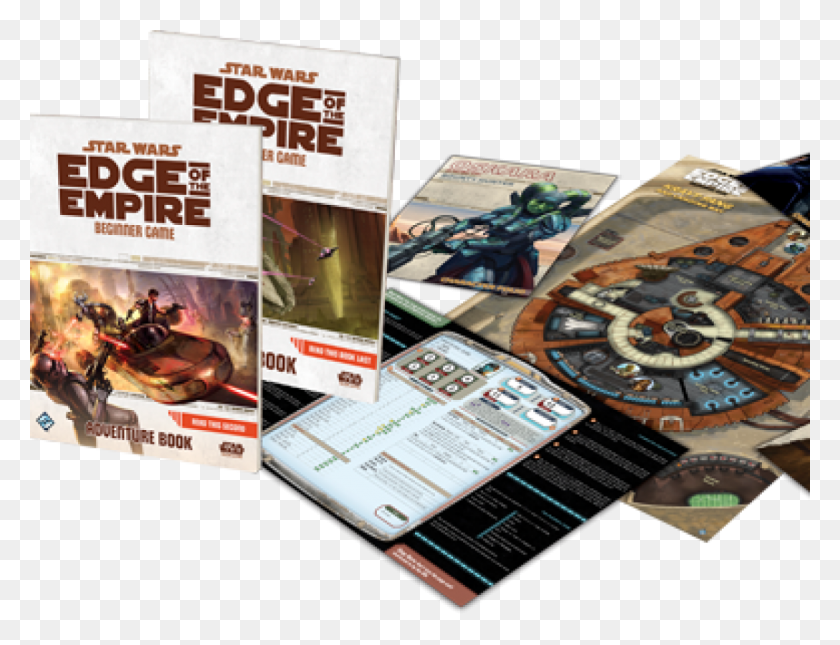 1088x816 Edge Of The Empire Beginner Game, Flyer, Poster, Paper HD PNG Download