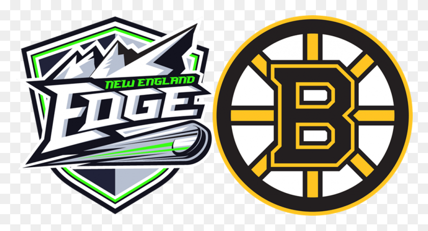 1024x517 Descargar Png Borde Vs Bruins Alumni Juego Boston Bruins Svg, Símbolo, Logotipo, Marca Registrada Hd Png