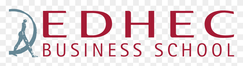 1162x255 Descargar Png Edhec Business School Edhec Business School Logo, Alfabeto, Texto, Word Hd Png