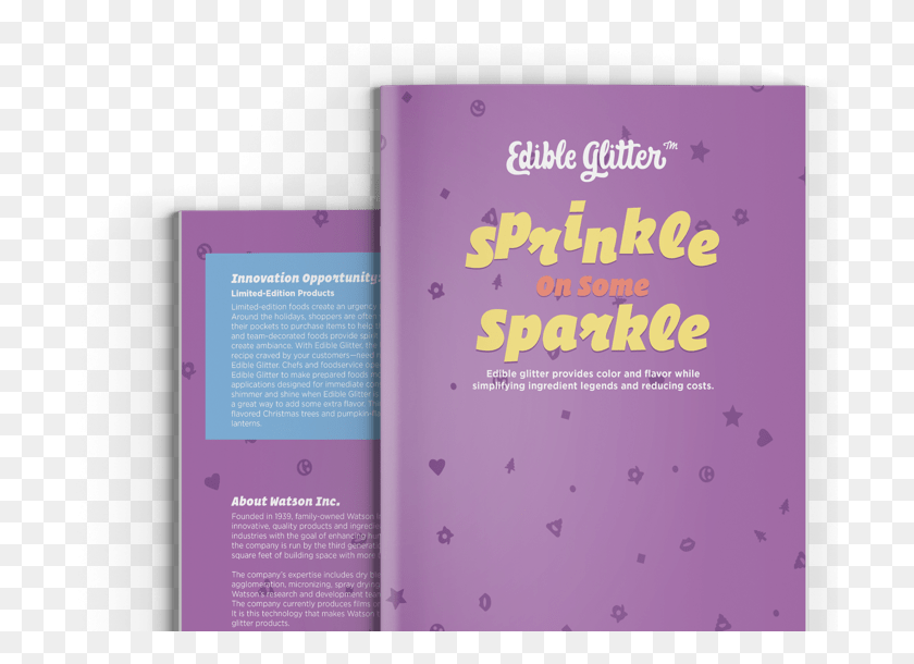 700x550 Edible Glitter E Zine Cover Graphic Design, Book, Text, Paper HD PNG Download