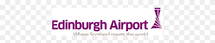 433x111 El Aeropuerto De Edimburgo Ofrece Ofertas Del Aeropuerto De Edimburgo Y El Aeropuerto De Edimburgo, Texto, Ropa, Ropa Hd Png