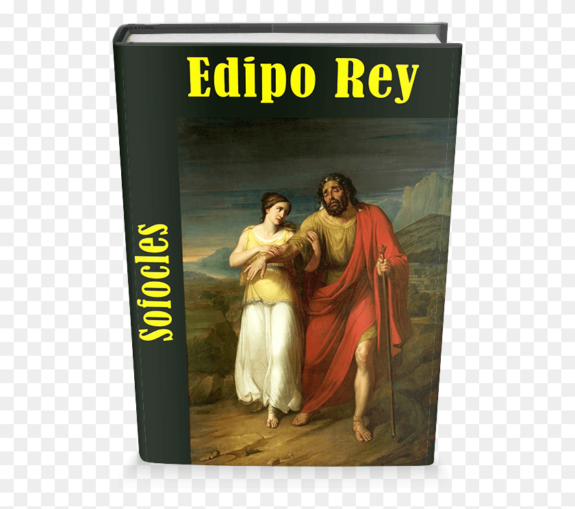 513x684 Edipo Rey De Sofocles Libro Gratis Para Descargar Classical Art Memes Whatever, Person, Human HD PNG Download