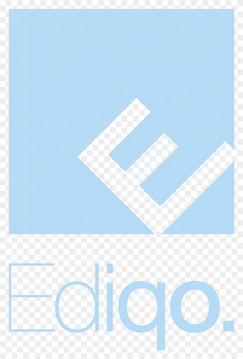 1498x2270 Ediqo Logo Final Rgb 03 Graphic Design, Symbol, Text, Trademark HD PNG Download