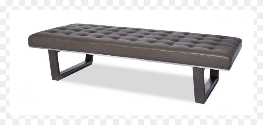 1201x525 Edison Bench Bench, Furniture, Ottoman, Table HD PNG Download