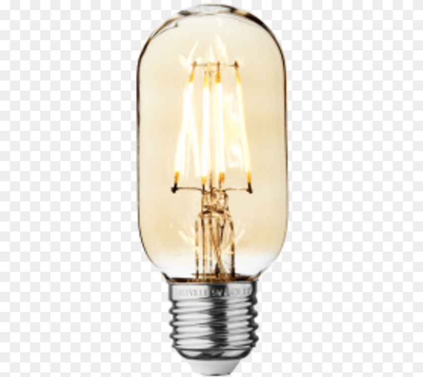 311x749 Edison Bulb, Light, Lightbulb, Festival, Hanukkah Menorah PNG