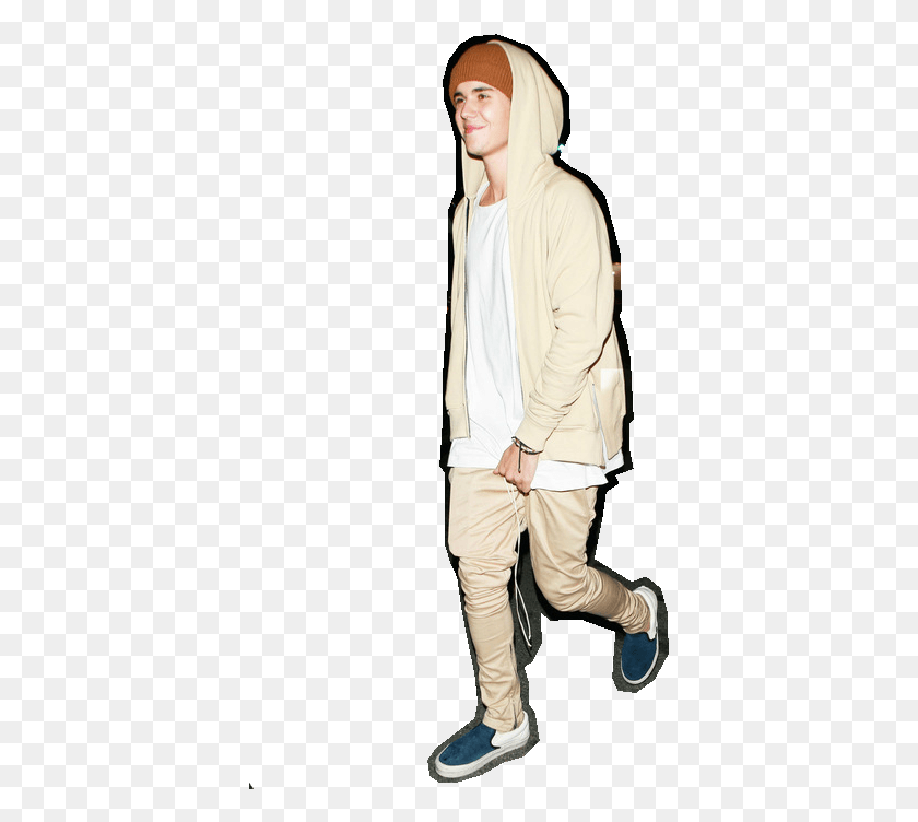 385x692 Edit And Justin Bieber Image Backpack, Clothing, Apparel, Sleeve HD PNG Download