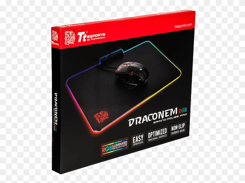 513x567 Edition Mouse Pad Thermaltake Rgb Mouse Pad, Mat, Mousepad, Video Gaming HD PNG Download