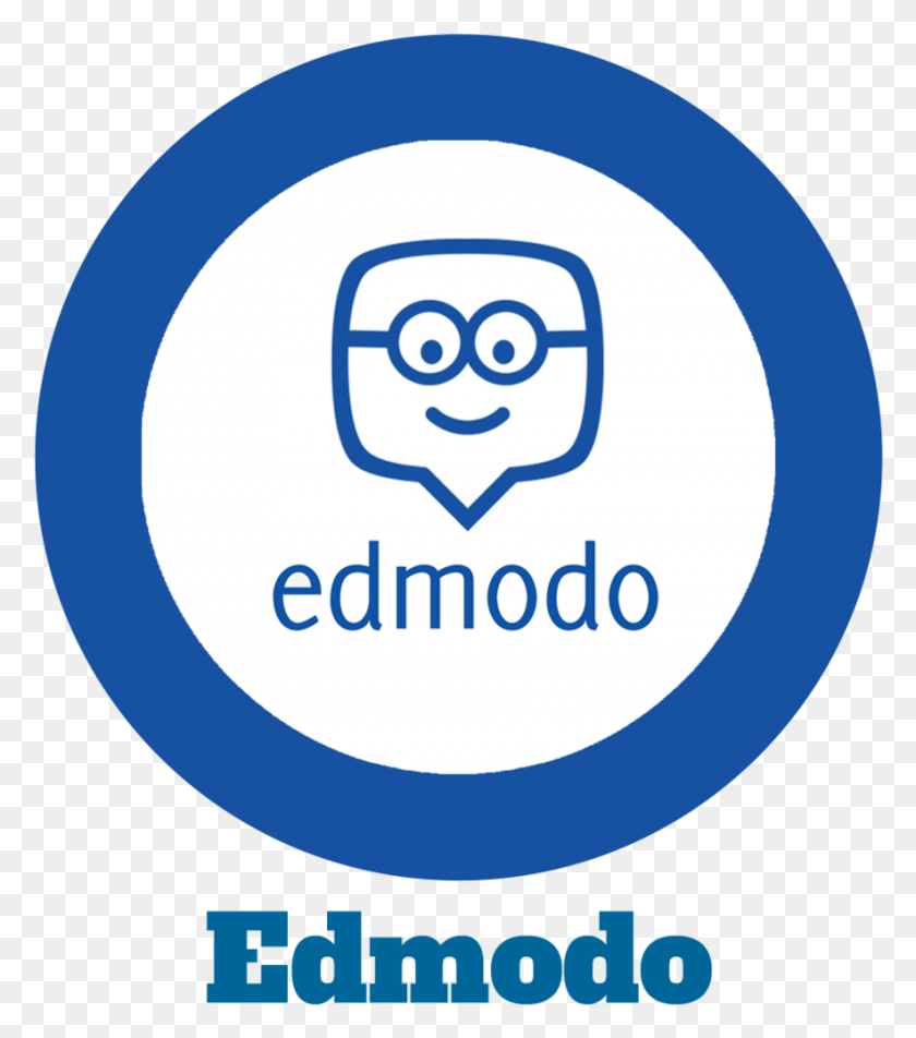 884x1012 Edmodo Circle, Logo, Symbol, Trademark HD PNG Download