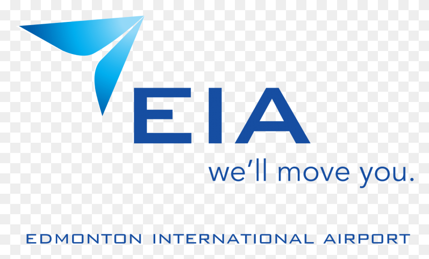 Edmonton Airport Logo Edmonton International Airport Logo, Text ...