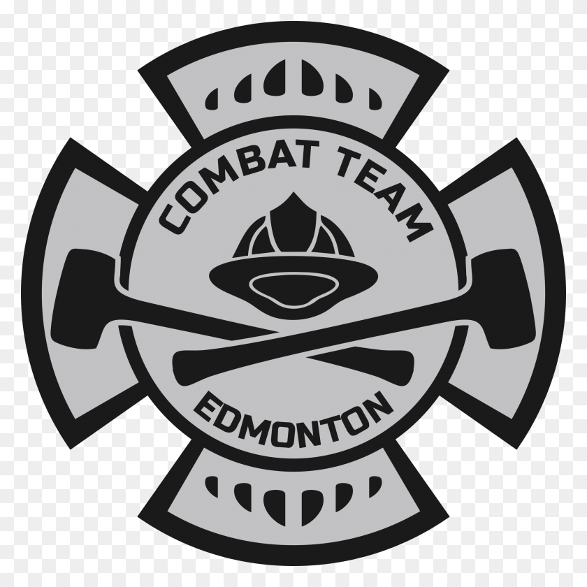 2400x2400 Descargar Png Edmonton Fire Fighter Combat Team Logo Camino Transparente A La Estrategia De Crecimiento Unilever, Logotipo, Símbolo, Marca Registrada Hd Png