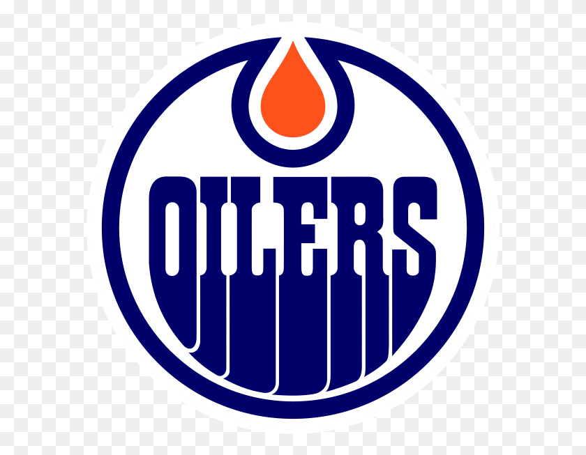 593x593 Edmonton Oilers Retro Logo Oilers D Edmonton, Symbol, Trademark, Badge HD PNG Download