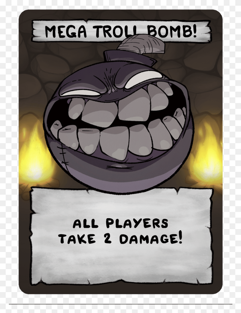 881x1167 Edmund Mcmillen On Twitter Binding Of Isaac Four Souls Guppy Cards, Pillow, Cushion, Hand HD PNG Download