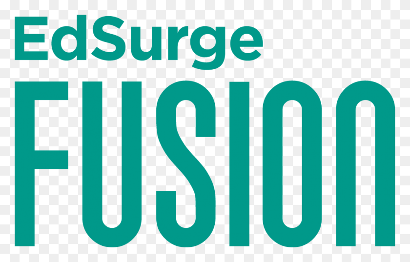 1016x622 Edsurge Fusion Logo, Число, Символ, Текст Hd Png Скачать