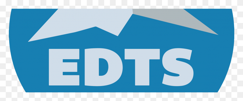 Descargar Png Edts Logo 01 Diseño Gráfico, Texto, Símbolo, Marca Registrada Hd Png