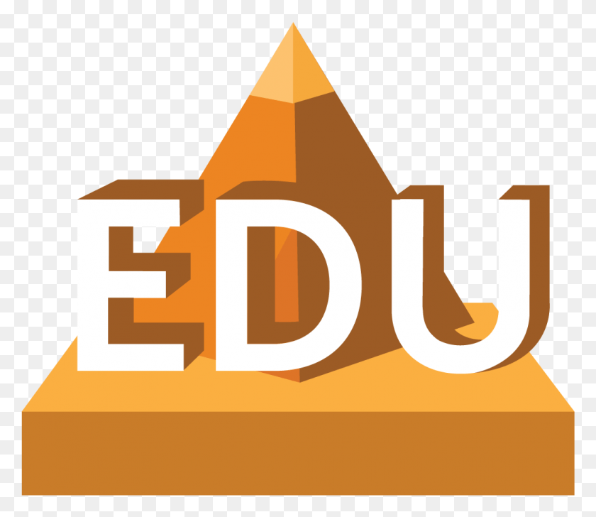 1041x892 Edu Users Graphic Design, Text, Label, Triangle HD PNG Download