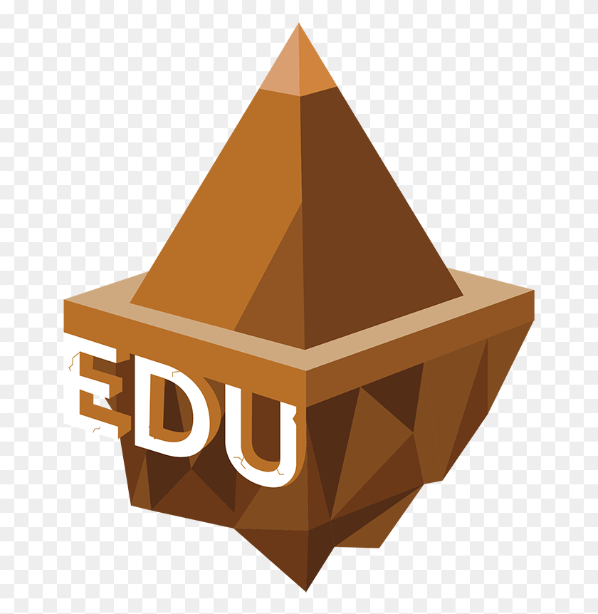663x802 Edu Users Triangle, Architecture, Building, Wood HD PNG Download