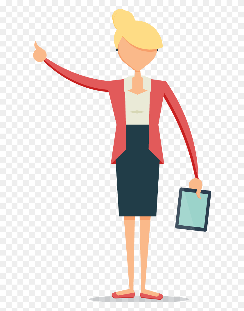 614x1011 Education Airserver Graphic Royalty Free Library Rich Woman Cartoon, Sleeve, Clothing, Apparel HD PNG Download