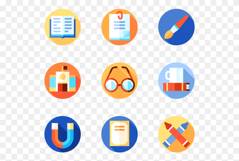 529x505 Education Icons Rules Icon, Number, Symbol, Text HD PNG Download
