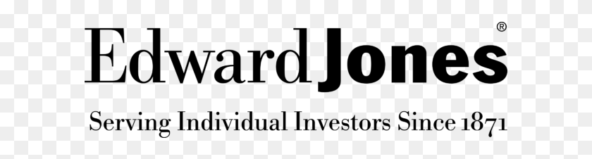 601x166 Edward Jones Investment Logo Transparent Amp Svg Edward Jones, Gray, World Of Warcraft HD PNG Download