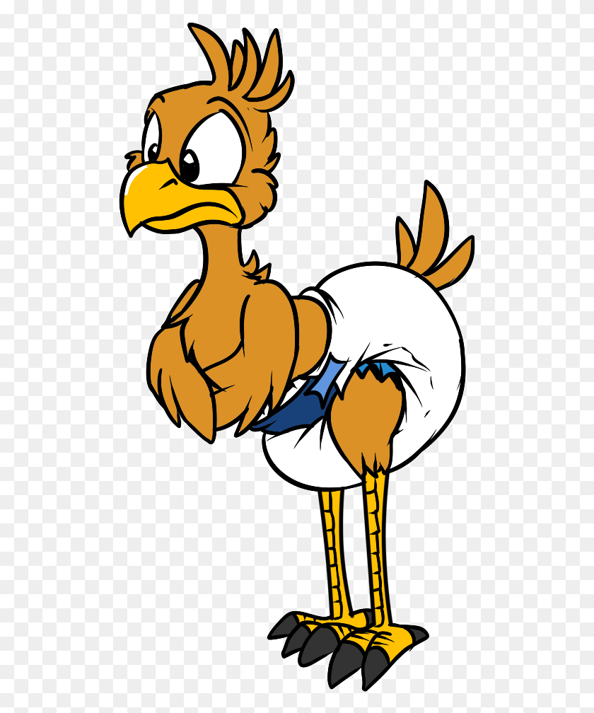 505x948 Edward The Emu De Dibujos Animados, Animal, Pájaro, Águila Hd Png