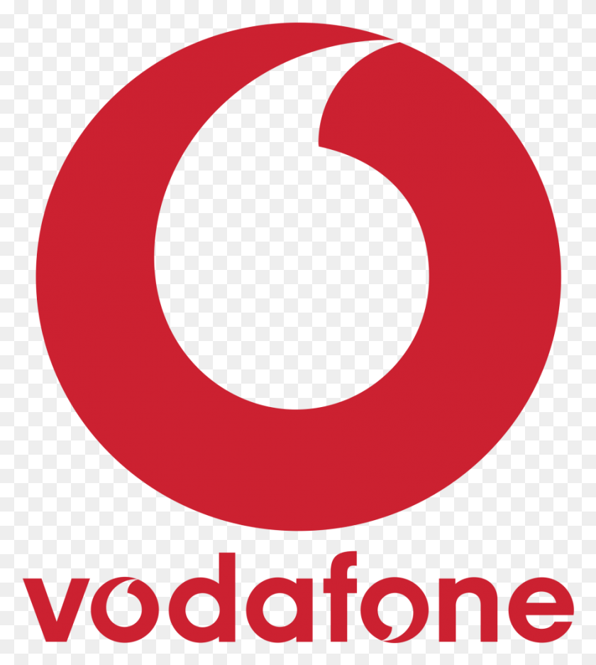 887x997 Descargar Png Ee Logo Vodafone Nuevo Logotipo, Texto, Alfabeto, Número Hd Png