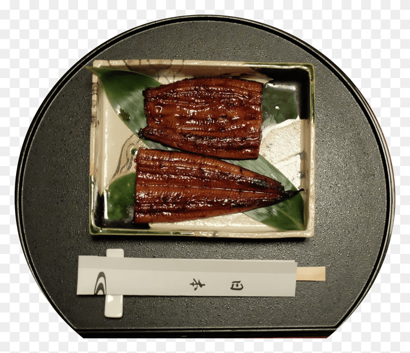 1844x1569 Filete De Solomillo De Anguila Kabayaki, Plato, Comida, Comida Hd Png