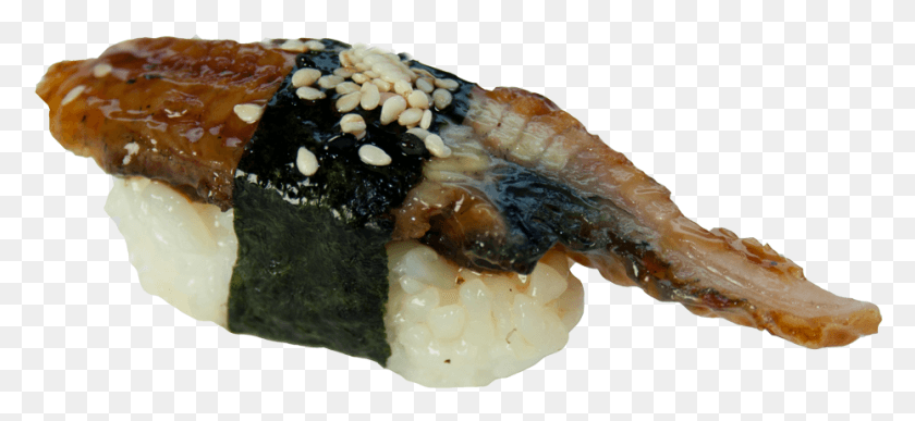930x391 Descargar Png / Sushi De Anguila Png