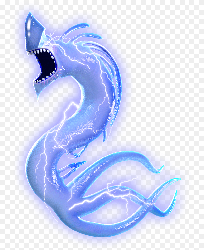 746x1027 Eelectrozoa Hungry Dragon Wiki Fandom Illustration, Animal, Fish, Sea Life, Nature Transparent PNG