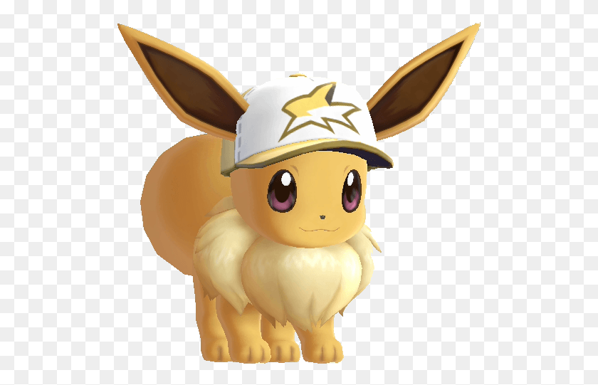 511x481 Eevee Afro Let39s Go, Person, Human, Chef HD PNG Download