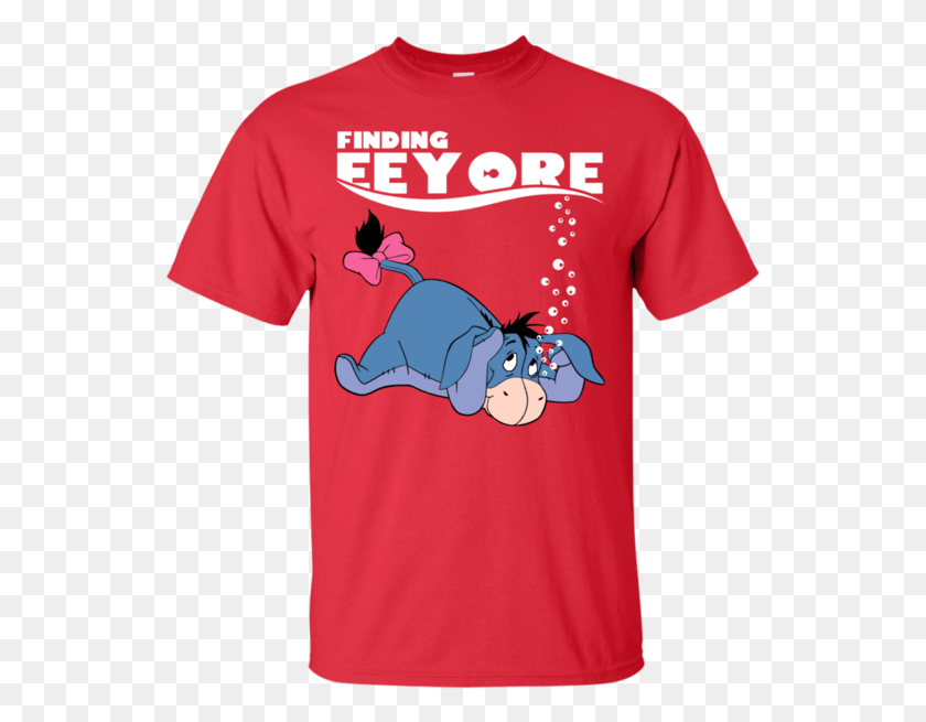 541x595 Eeyore T Shirt Finding Eeyore T Shirt Hoodie Sweatshirts T Shirt, Clothing, Apparel, T-Shirt Descargar Hd Png