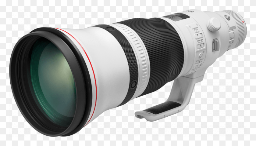 801x430 Descargar Png Ef 600Mm F4L Is Iii Usm Lens Canon Ef 600Mm F 4L Is Iii Usm Lens, Electronics, Camera Lens, Camera Hd Png