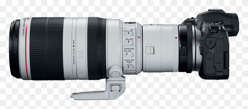 902x359 Ef Eos R Canon Eos R Lenses, Electronics, Camera, Microwave HD PNG Download