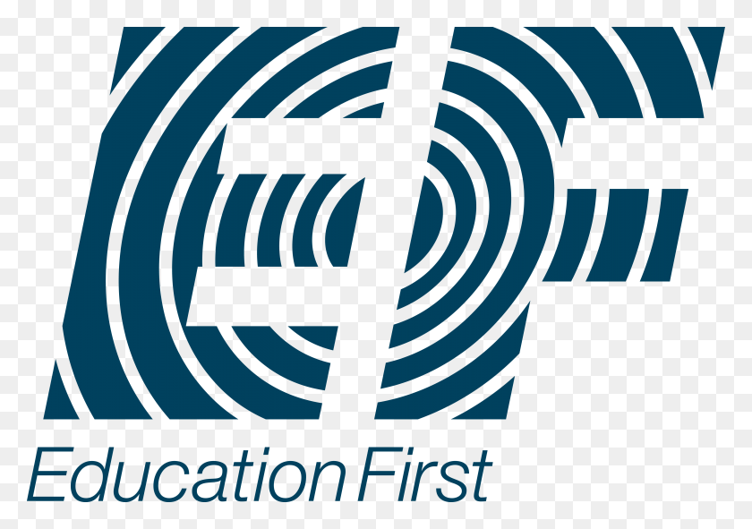 4936x3363 Ef Logo Ef Education First, Символ, Товарный Знак, Текст Hd Png Скачать