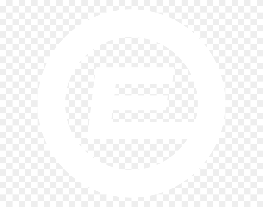 600x600 Efectiv Icon Logo White Johns Hopkins Logo White, Texture, White Board, Text HD PNG Download