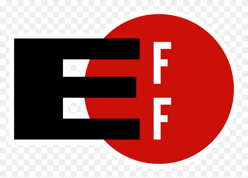 2000x1394 Descargar Eff Electronic Frontier Foundation, Primeros Auxilios, Adaptador, Etiqueta Hd Png