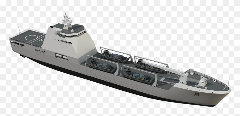 1252x558 Efficient Drive Through Roro Principle Landing Ship Transport, Boat, Vehicle, Transportation HD PNG Download