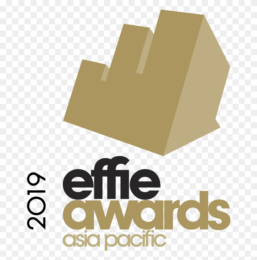 666x791 Descargar Png / Logotipo De Los Premios Effie 2016