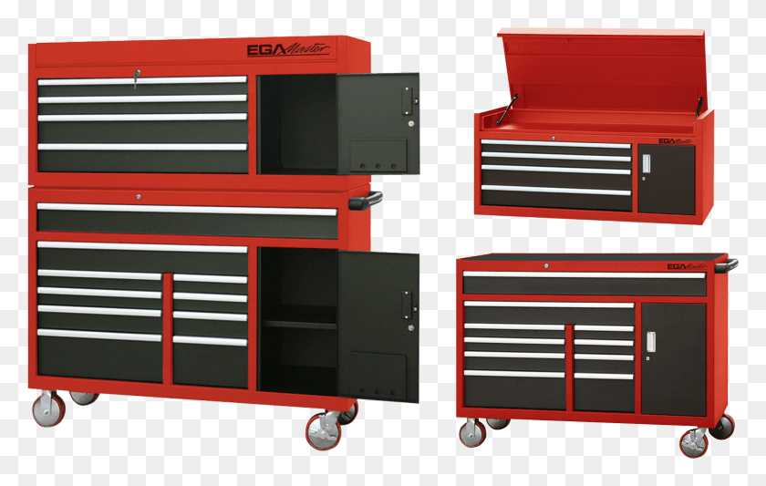 1962x1191 Ega Master Presents The New Xl Roller Cabinets For, Furniture, Drawer, Cabinet HD PNG Download