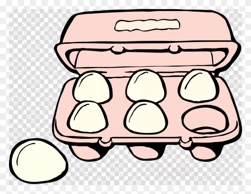 900x680 Яйцо Черно-Белый Клипарт Жареное Яйцо Куриный Зажим Яйца Клипарт Черно-Белое, Обед, Еда, Еда Hd Png Скачать