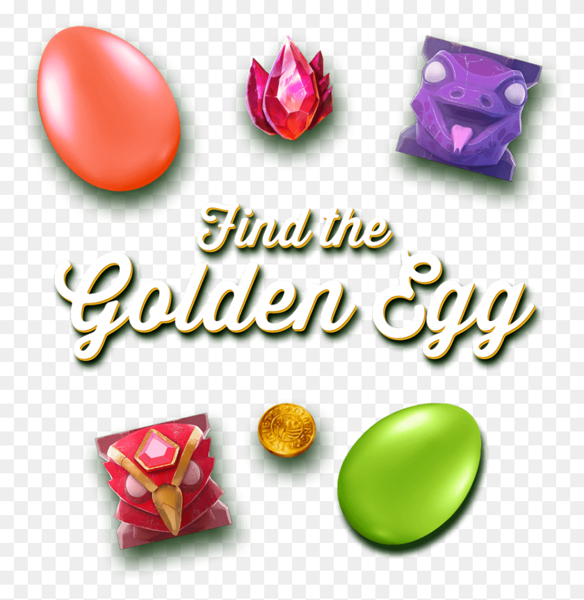 834x858 Egg Citing Prizes To Win Graphics, Food, Easter Egg, Plant HD PNG Download