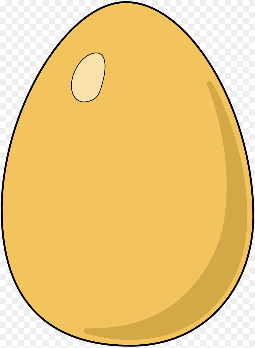 Egg Clipart, Food, Astronomy, Moon, Nature Sticker PNG