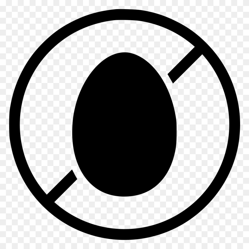 981x982 Egg Free Icon Do Not Call Icon, Text, Number, Symbol HD PNG Download