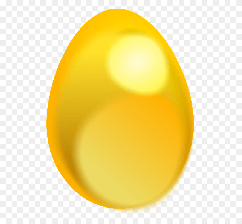 517x720 Egg Golden Egg Easter Holidays Chick Easter Eggs Golden Egg, Food, Easter Egg, Balloon HD PNG Download