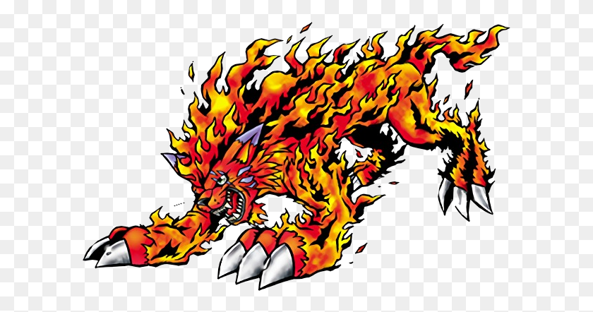 607x382 Descargar Png Huevo De Coraje Gatomon Fuego Digimon, Hoguera, Llama, Naturaleza Hd Png