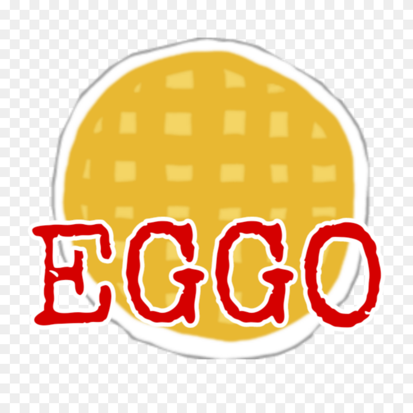 1225x1225 Eggosstrangerthings Eggo Strangerthings Waffle, Clothing, Hardhat, Helmet, Food Clipart PNG